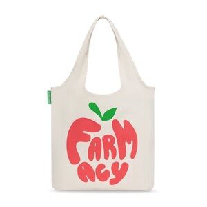 NWT Farmacy Tote Bag - Canvas